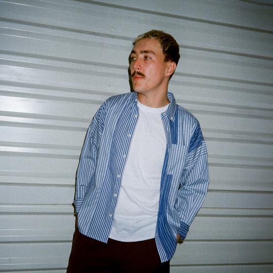 Cut Up Shirt 4 - Medium