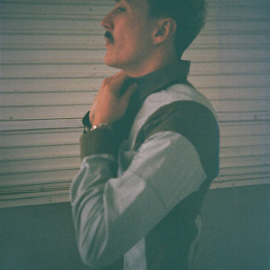 Cut Up Shirt 3 - Small