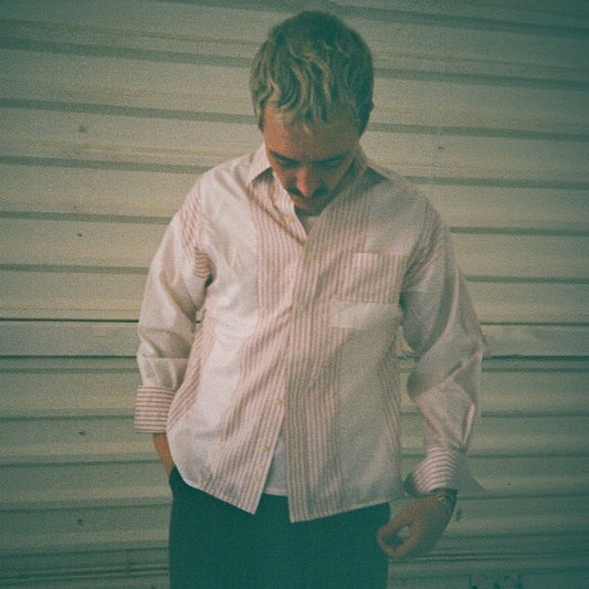 Cut Up Shirt 1 - Medium