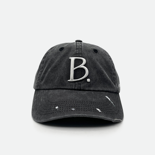 Artist Cap - Black