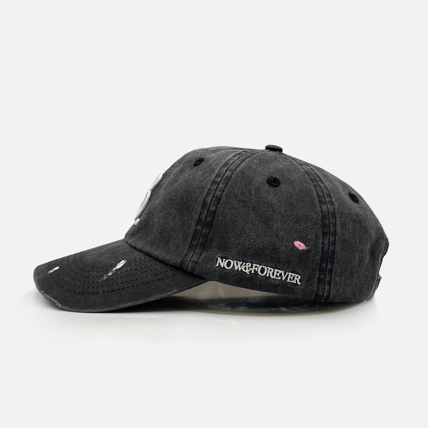 Artist Cap - Black