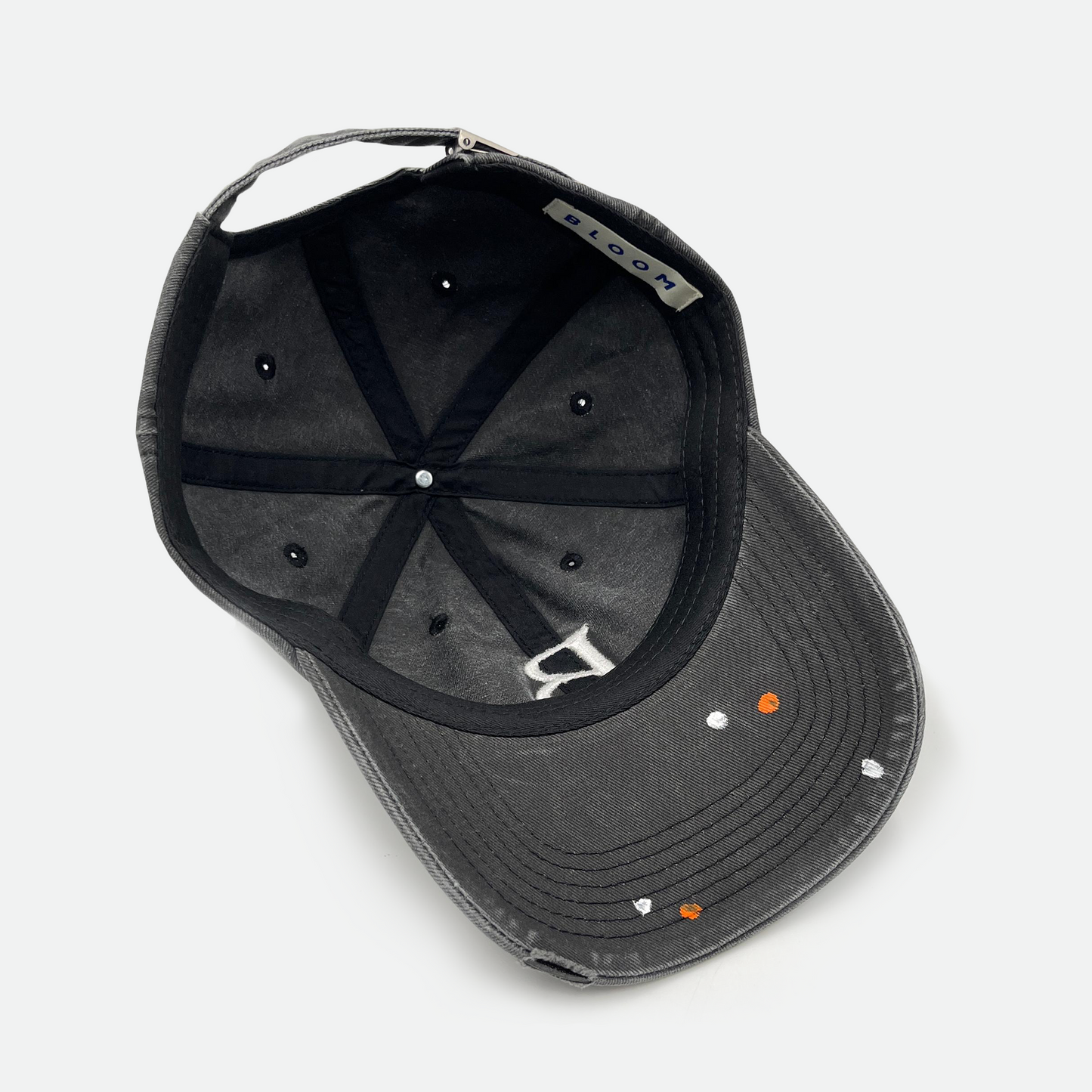 Artist Cap - Black