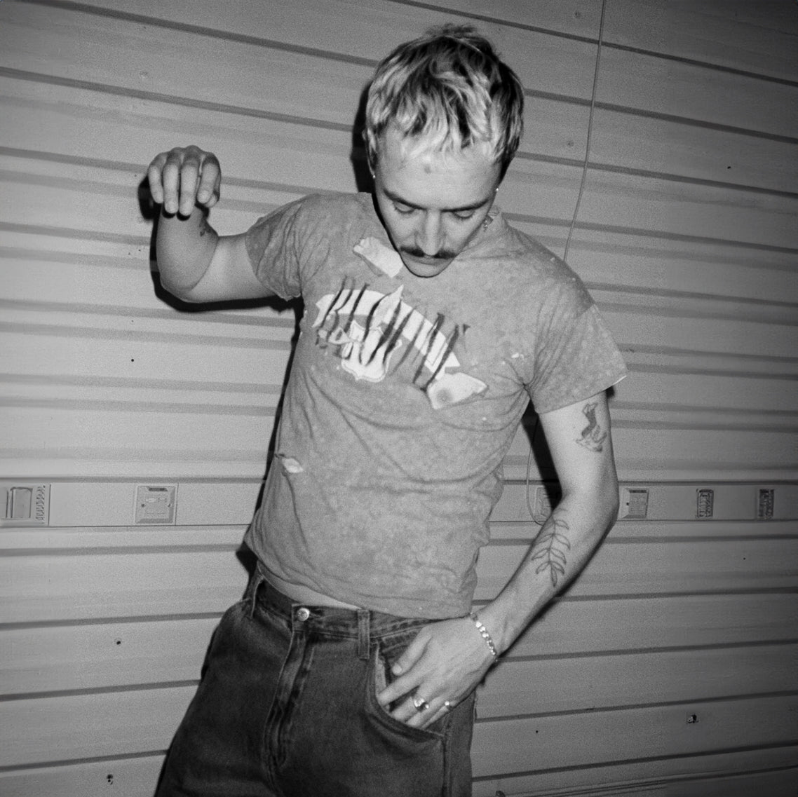 Destroyed Tee 11 - Small