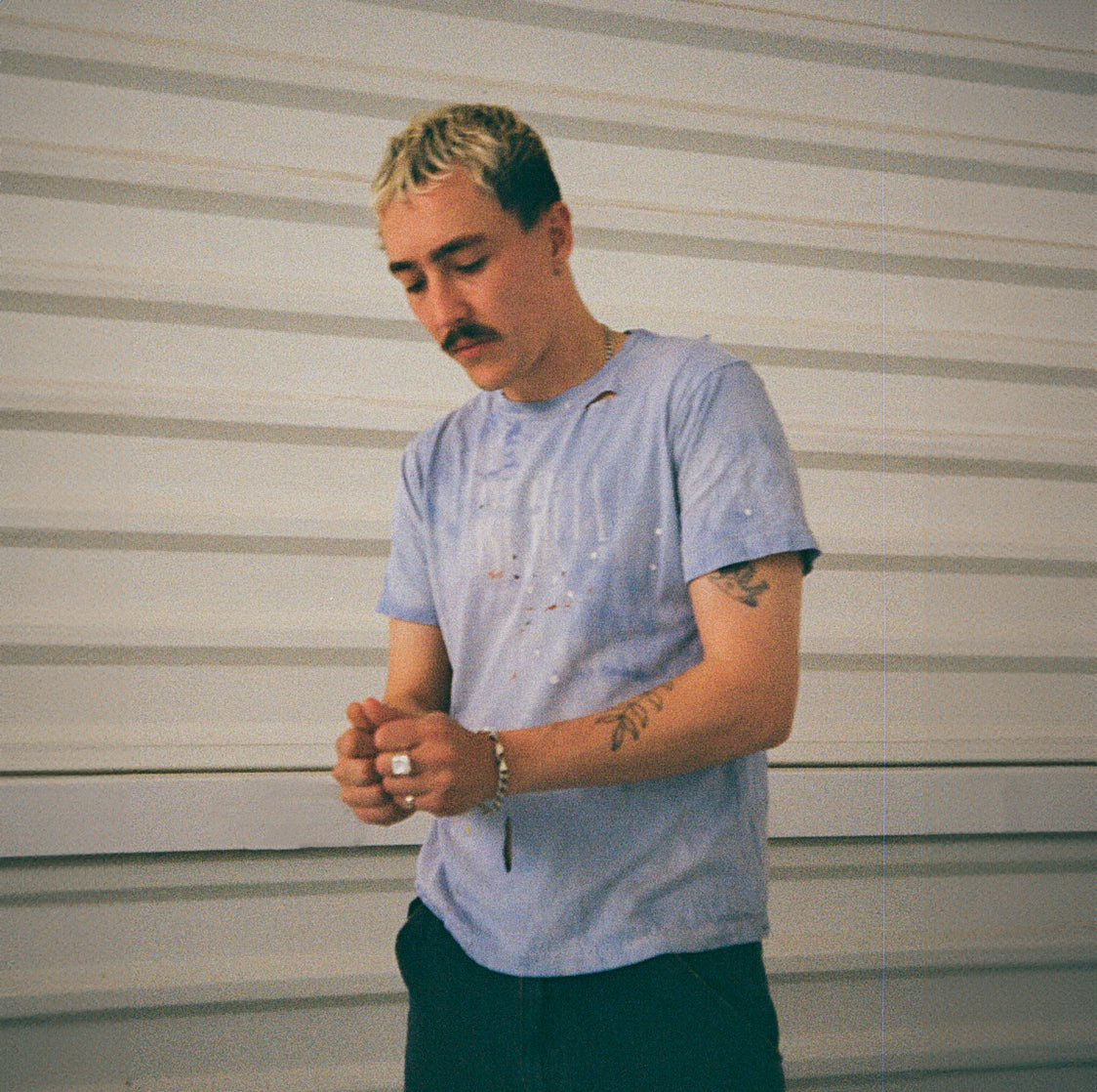 Destroyed Tee 17 - Small