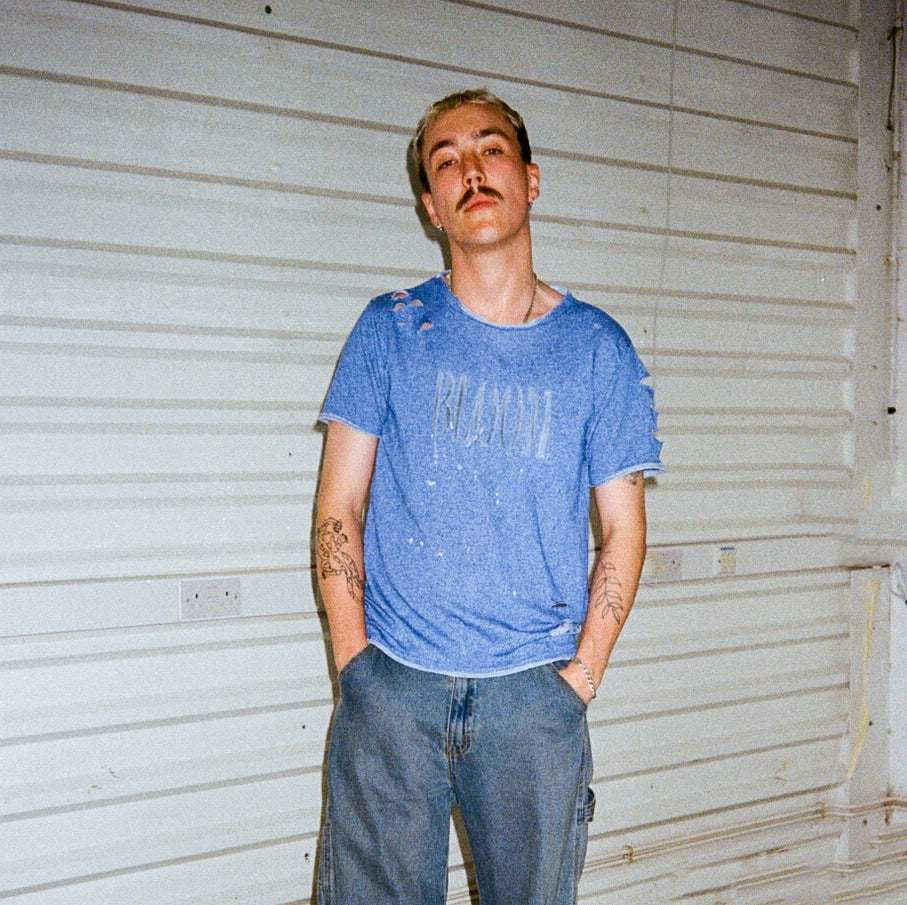 Destroyed Tee 09 - Medium
