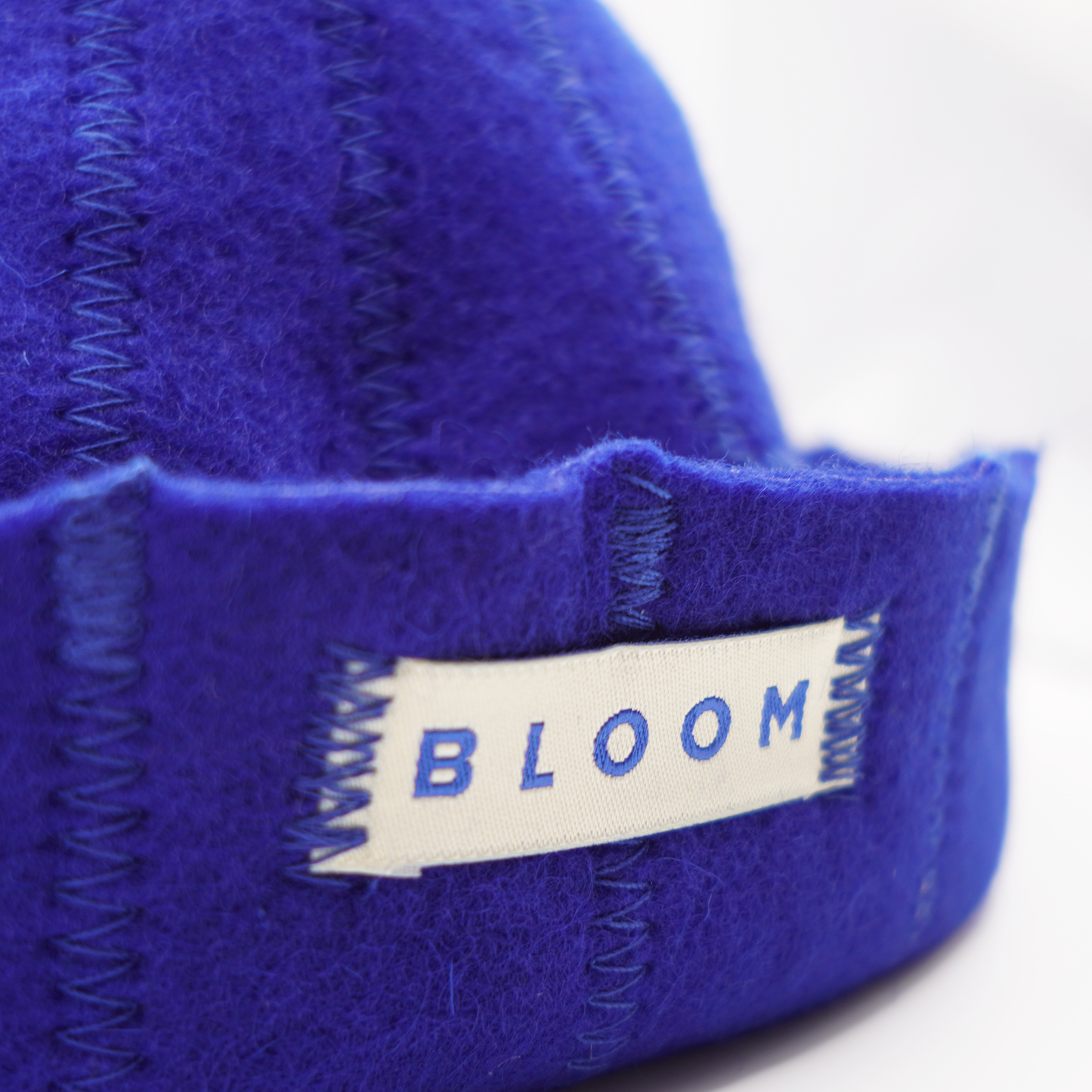 Sauna Hat - Blue