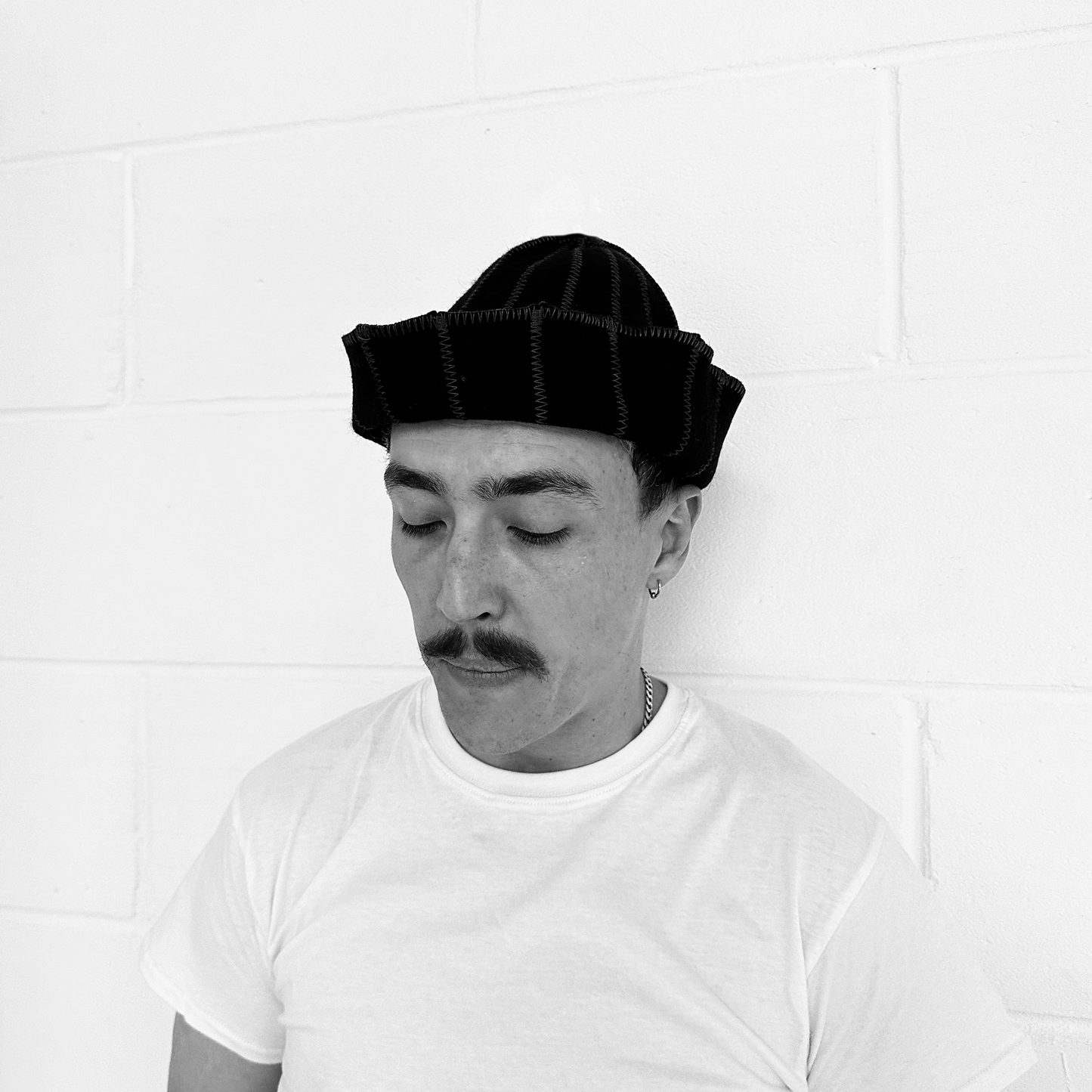Sauna Hat - Blue