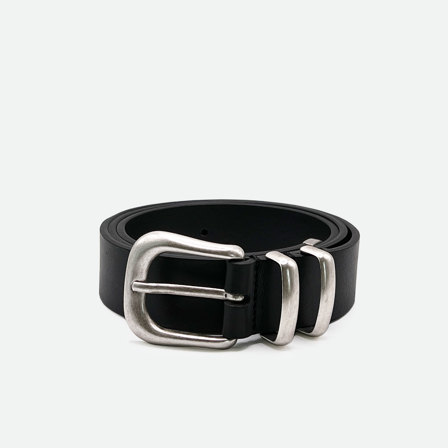 Western Belt - Black