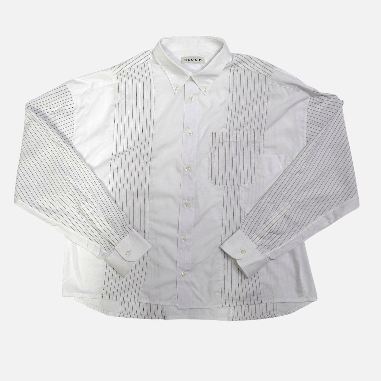 Cut Up Shirt 5 - Large