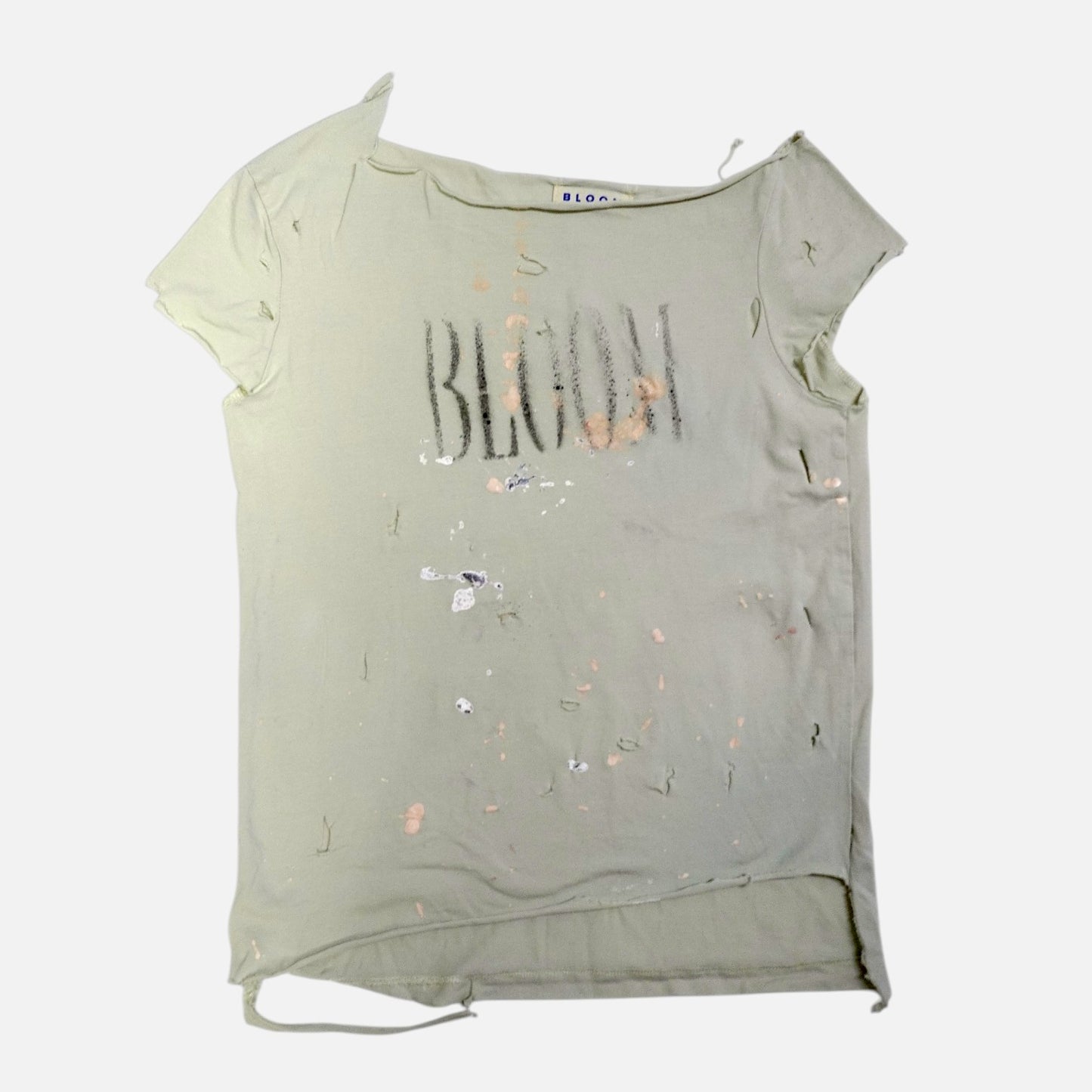 Destroyed Tee 19 - Small