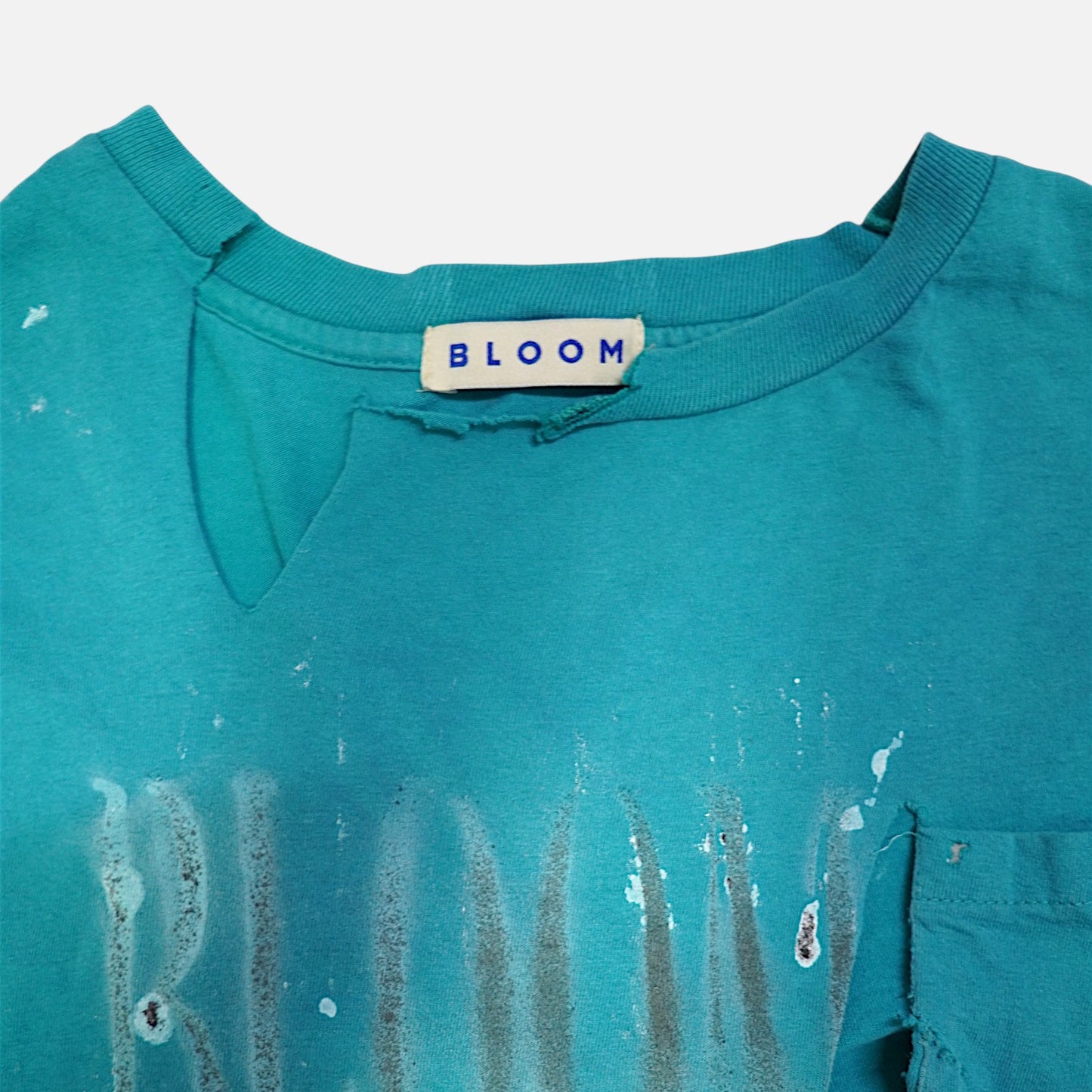 Destroyed Tee 02 - Medium