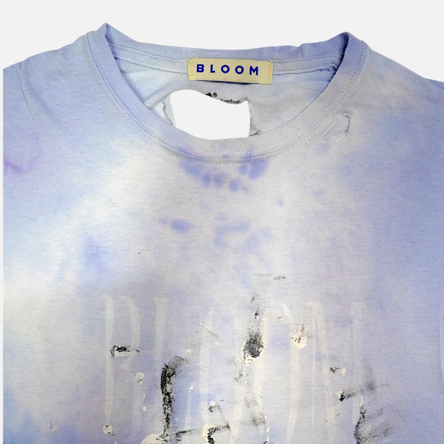 Destroyed Tee 04 - Small