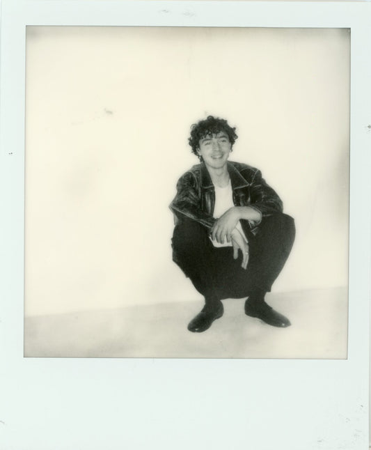 A POLAROID LOOK AT 001