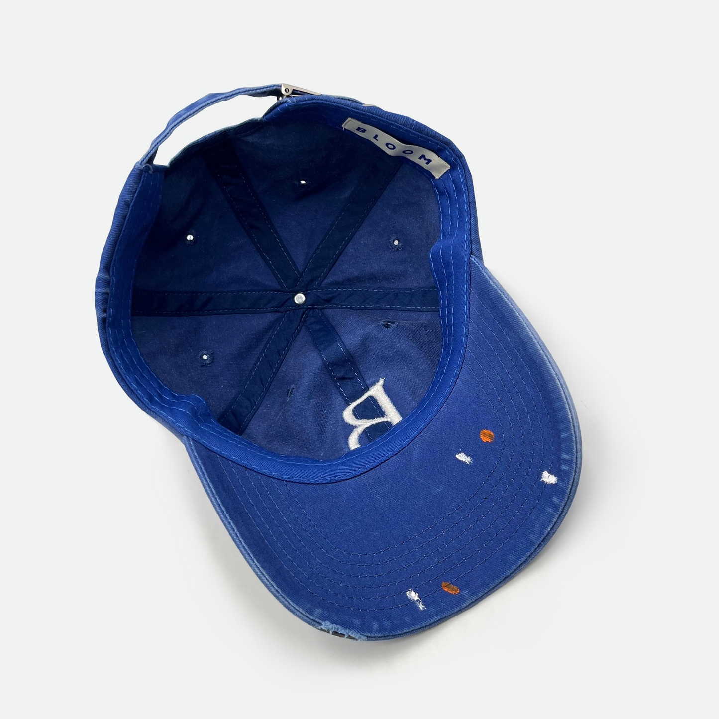 Artist Cap - Blue