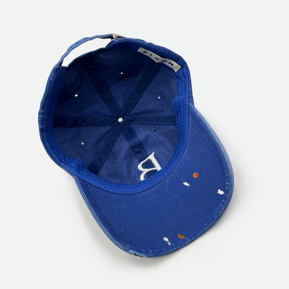 Artist Cap - Blue