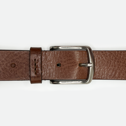 Everyday Belt - Chestnut