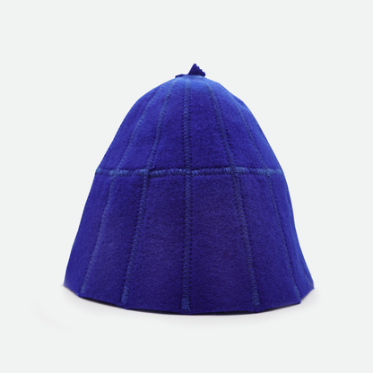 Sauna Hat - Blue