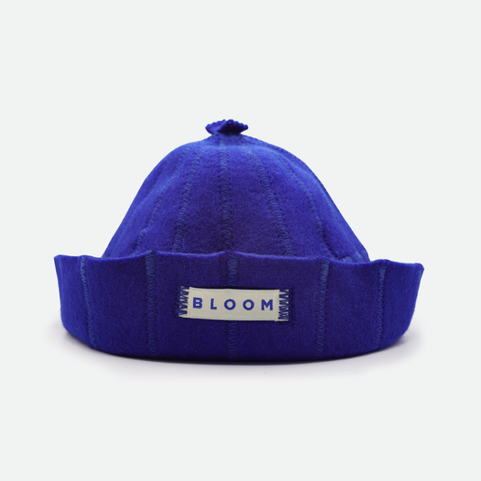 Sauna Hat - Blue