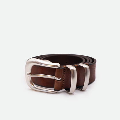 Western Belt - Brown