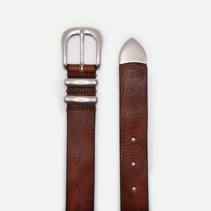 Western Belt - Brown