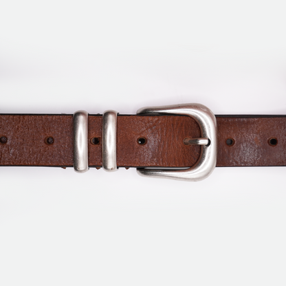 Western Belt - Brown