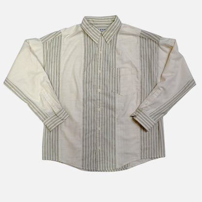 Cut Up Shirt 2 - Large