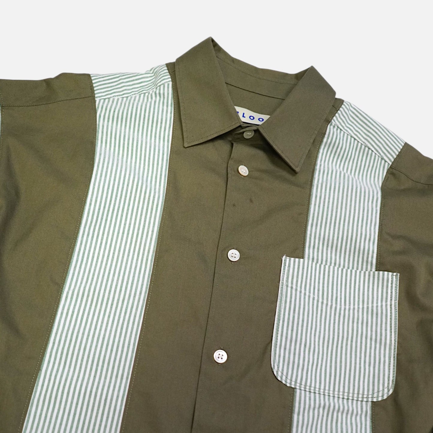 Cut Up Shirt 3 - Small