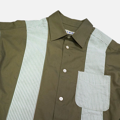 Cut Up Shirt 3 - Small