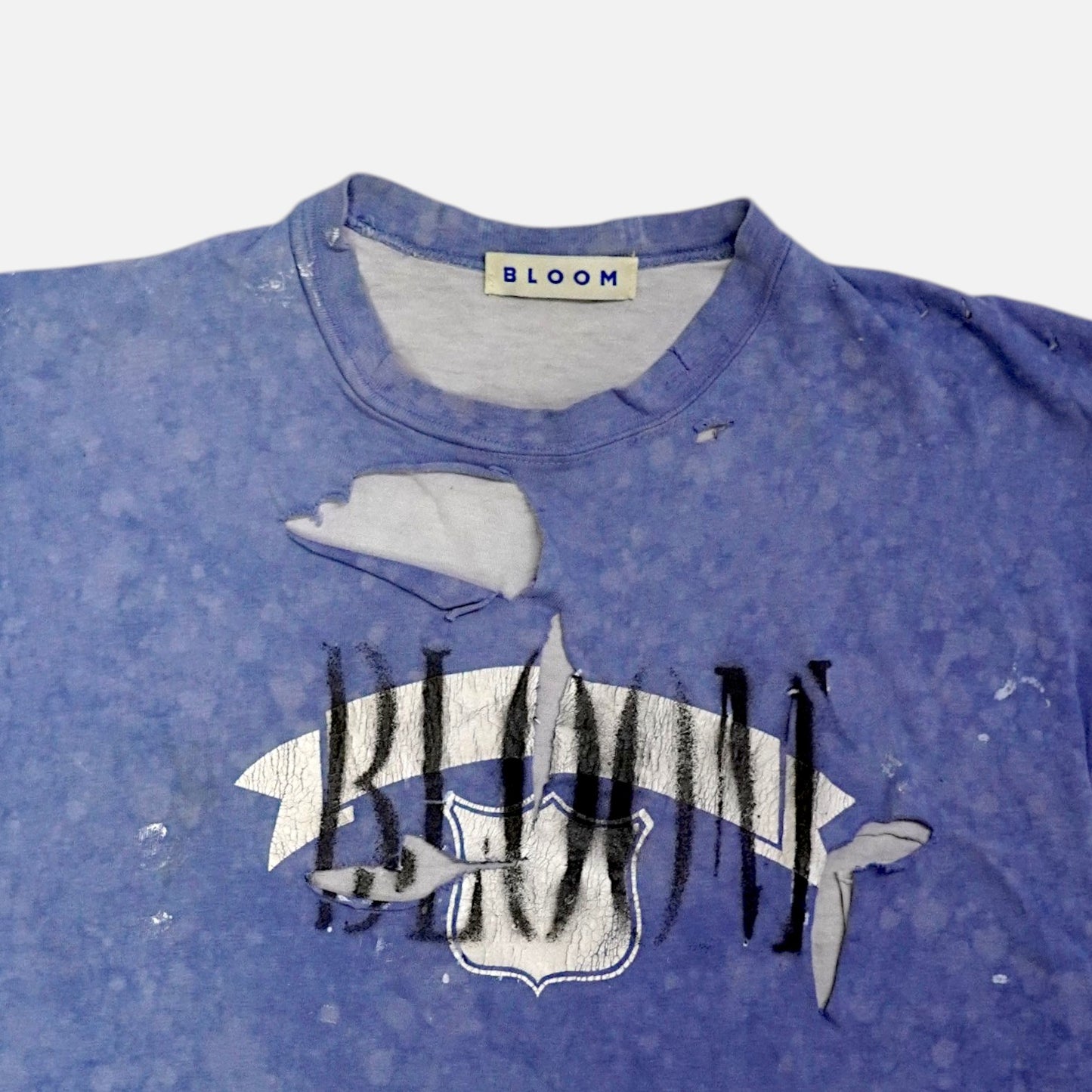 Destroyed Tee 11 - Small