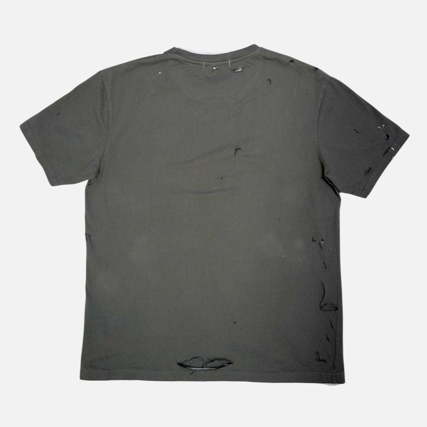 Destroyed Tee 12 - Medium