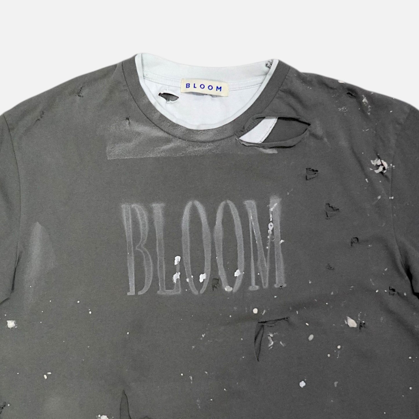 Destroyed Tee 12 - Medium