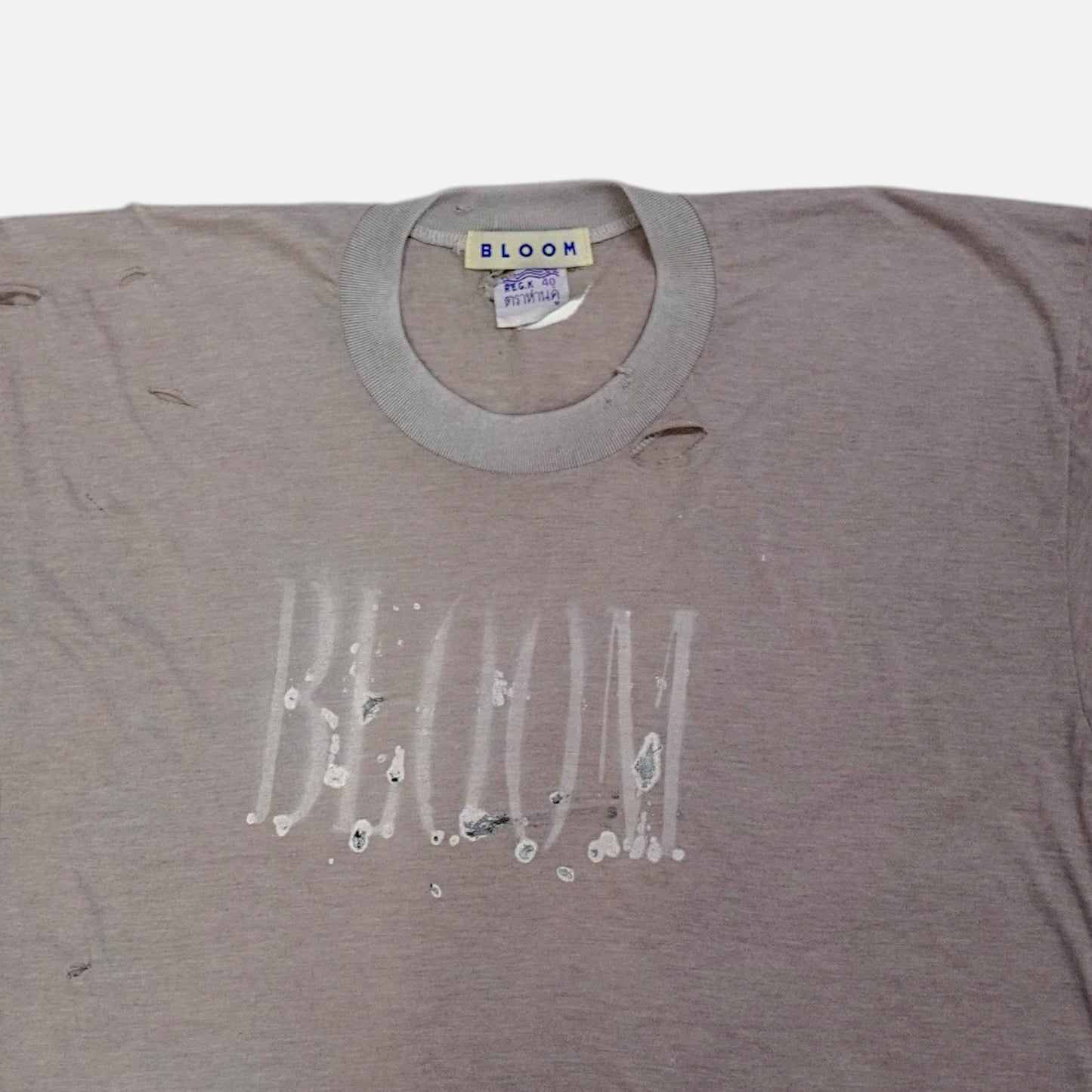 Destroyed Tee 13 - Small