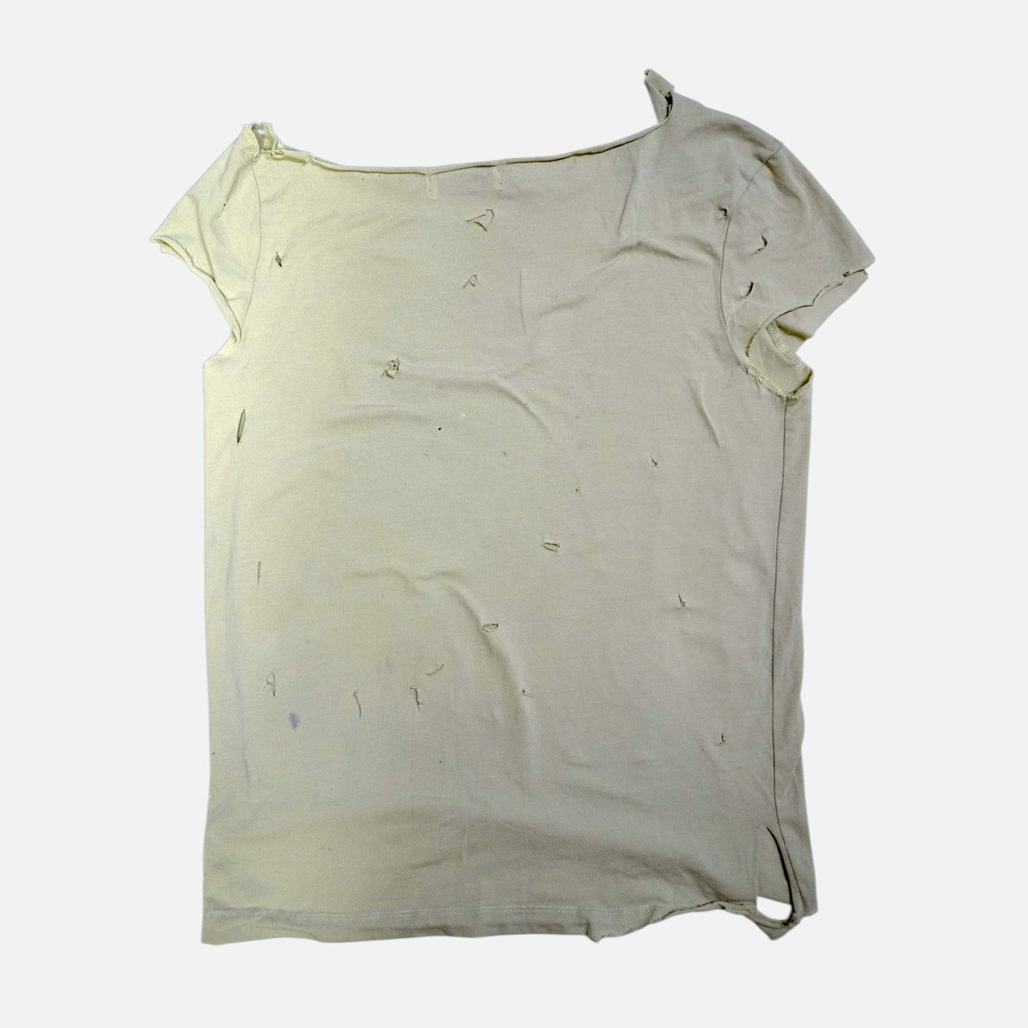 Destroyed Tee 19 - Small