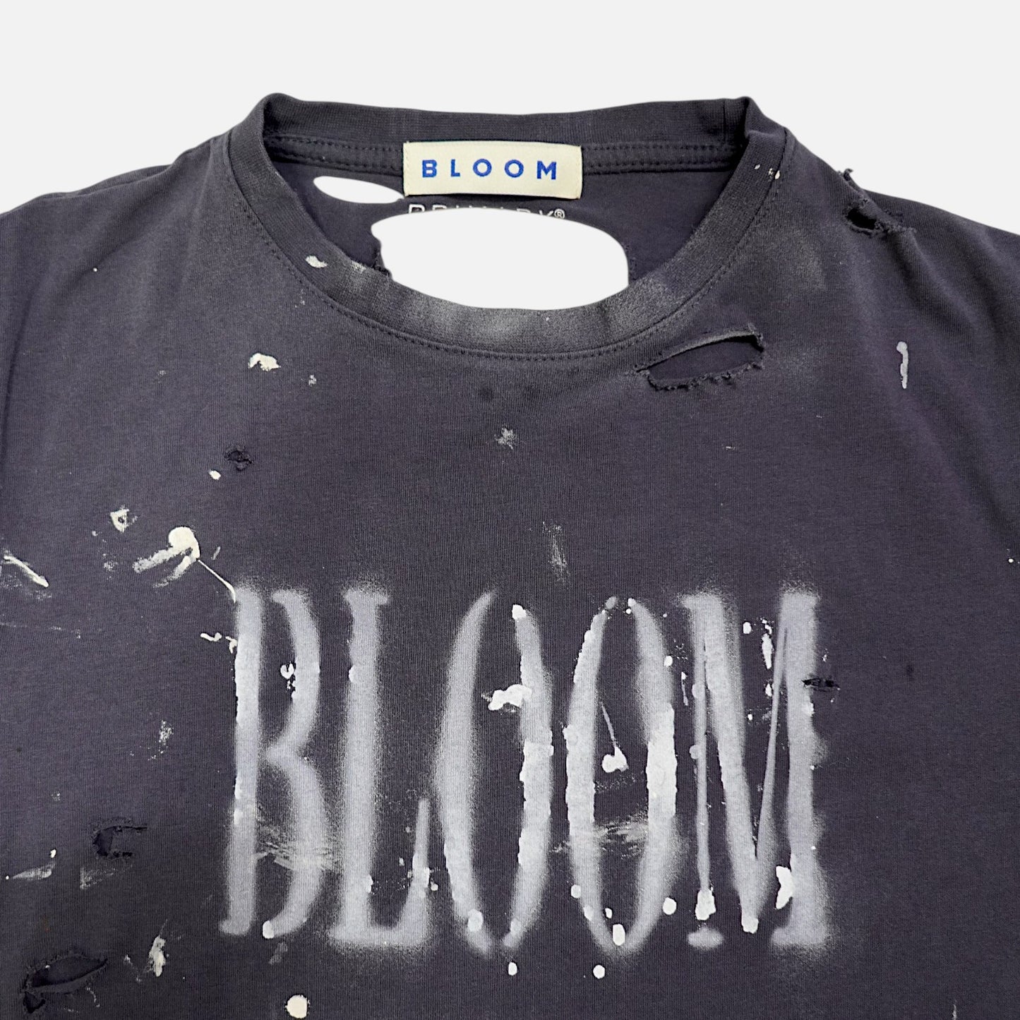 Destroyed Tee 01 - Small
